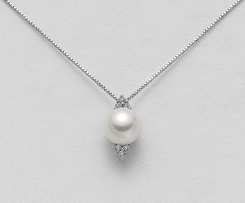 Mikiko cl 18k fw 8,5/9 ct.0,09 MD0641O4FABI085