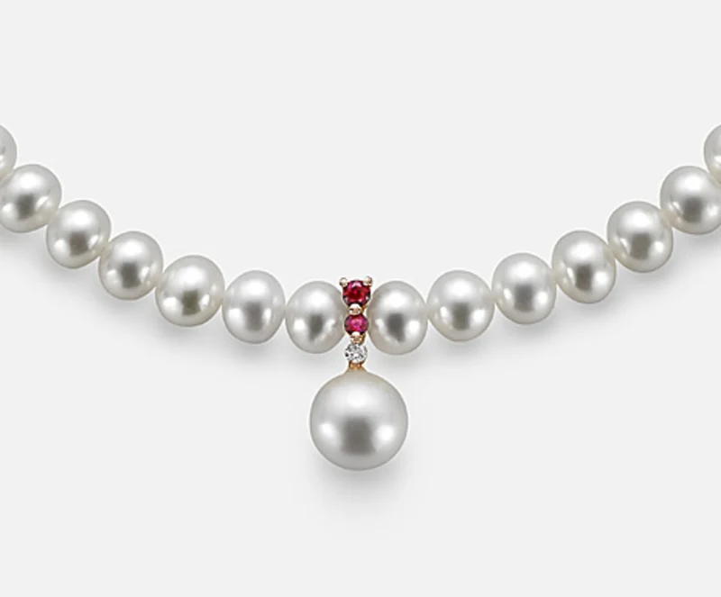 Mikiko cl 18k fw 5/5,5 ct.0,015 rubini ct.0,075c/coppette MC1541O3FCBI050
