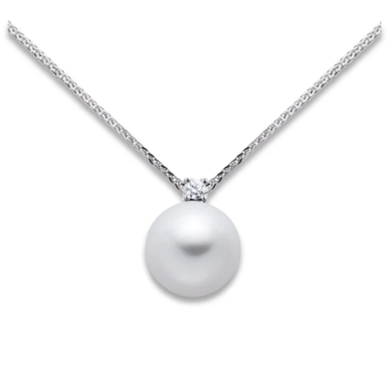 Mikiko cl 18k sspw 10/11 ct.0,05 MD1042O4SABI100