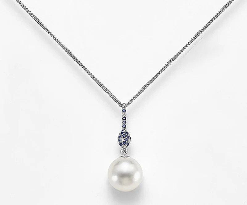 Mikiko cl 18k sspw 11/12 ct.0,06 zaffiri ct.0,12 ioliti c t.0,08 MD0985O4SABI110