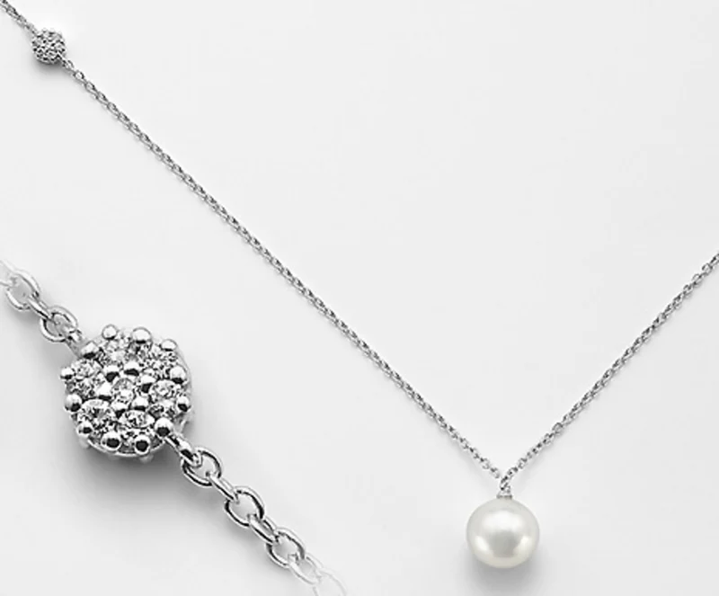 Mikiko cl 18k fw 9/9,5 ct.0,14 MD0958O4FABI090