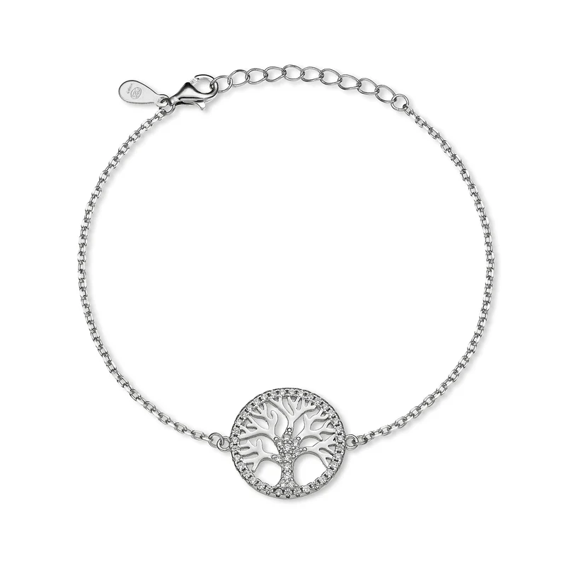 Mikiko br ag925 gem swarovski bianchi MB7428A4BIANCO0