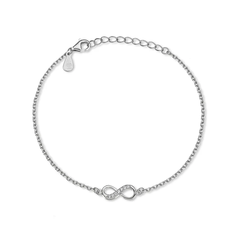 Mikiko br ag925 gem swarovski bianchi MB7427A4BIANCO0