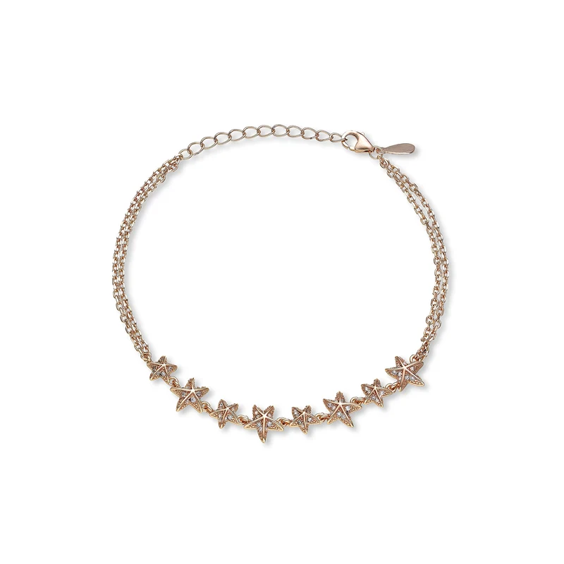 Mikiko br ag925 gem swarovski bianchi MB7422A3BIANCO0