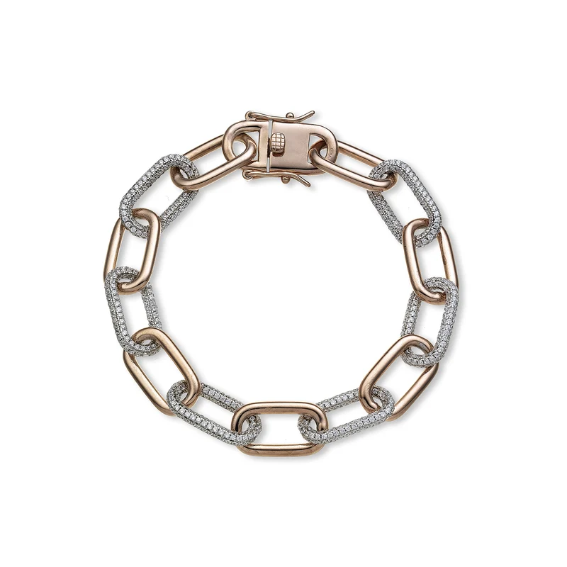 Mikiko br ag925 gem swarovski bianchi MB7417A7BIANCO0