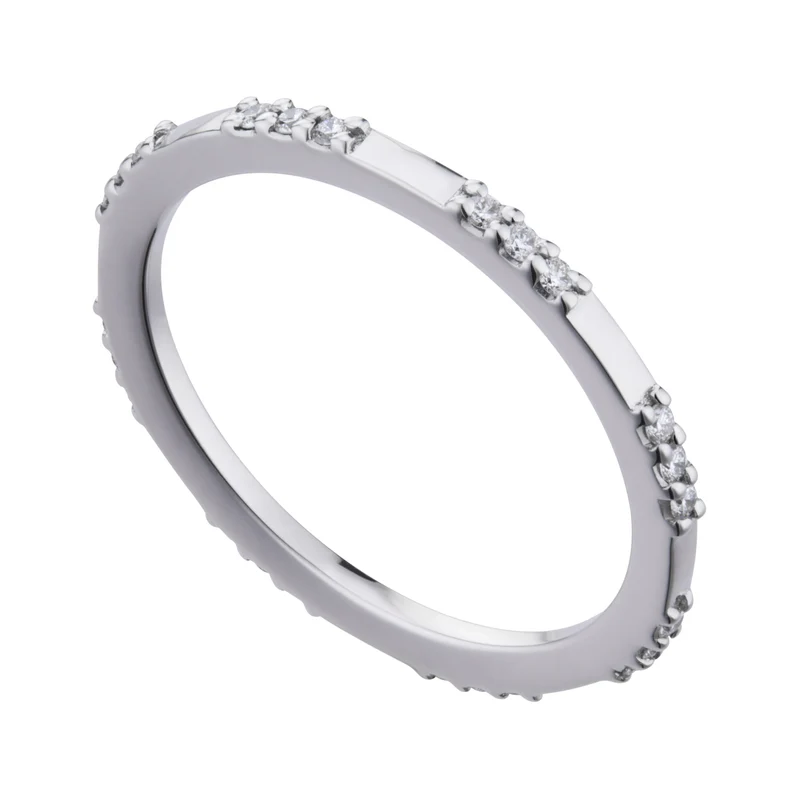 Mikiko an 18k girodito diam ct. 0,16 MAET069DI1O4