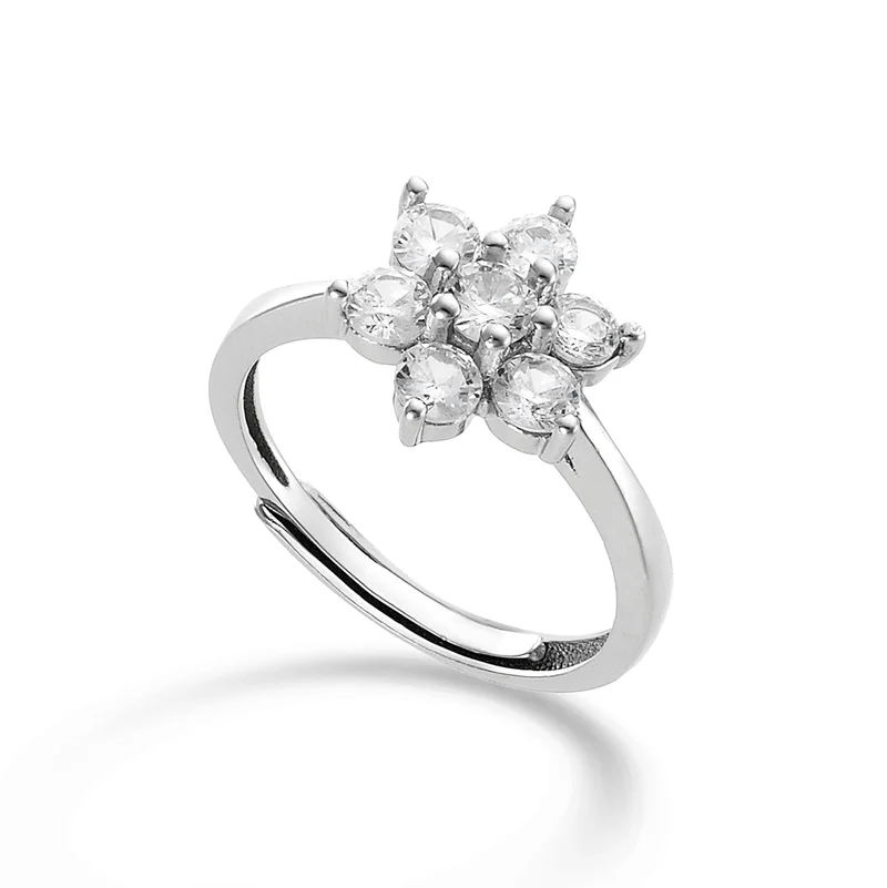 Mikiko an ag925 gem swarovski bianchi MA7190A4BIANCO0