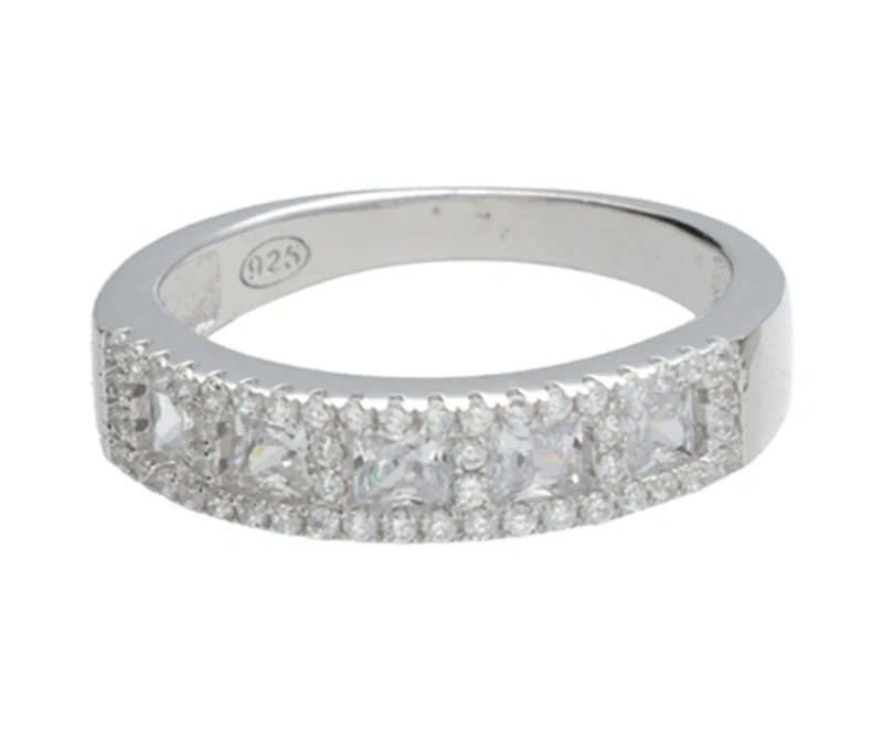 Mikiko an ag925 gem swarovski bianchi MA7184A4BIANCO0