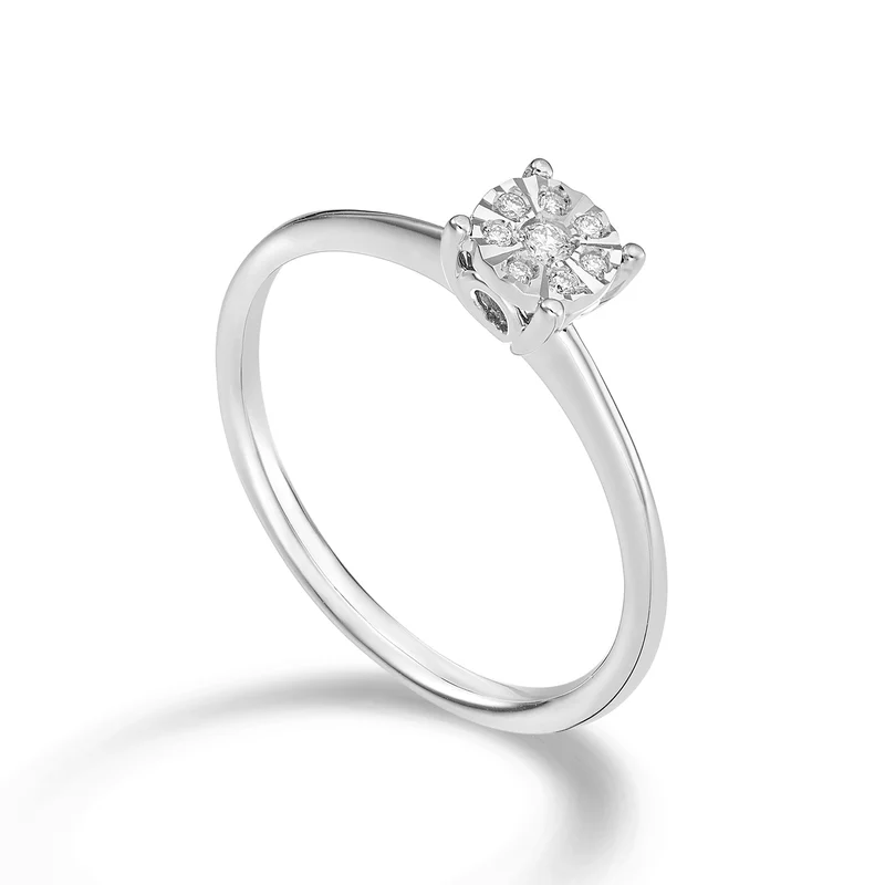 Mikiko an 18k ct.0,05 MA5154O4BR005