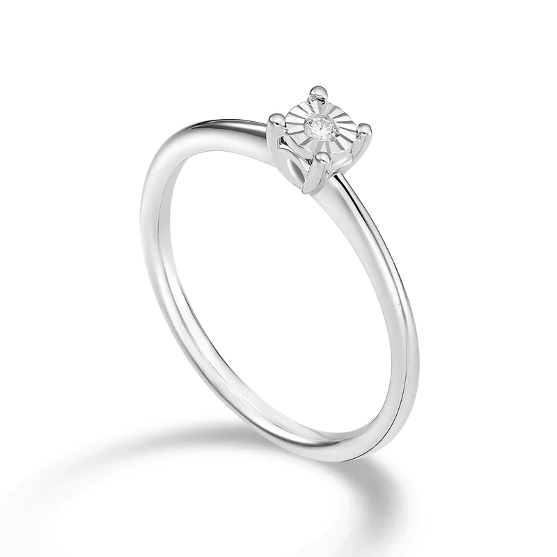 Mikiko an 18k ct.0,025 mis.4 MA5152O4BR001-4