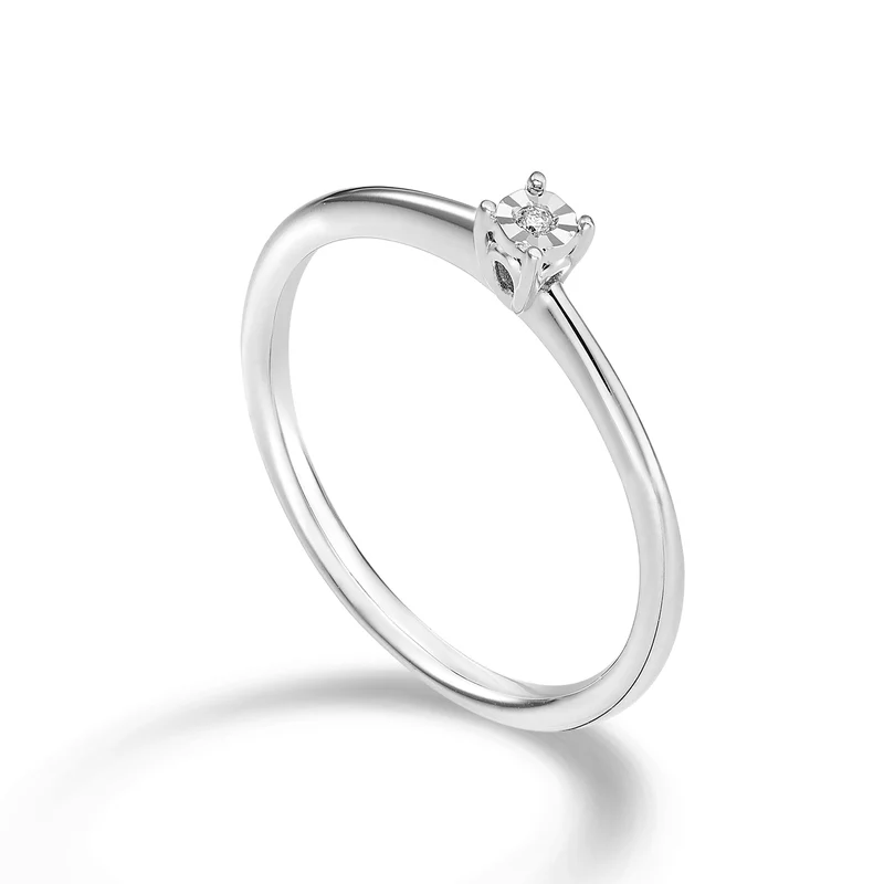 Mikiko an 18k ct.0,015 mis.2 MA5150O4BR001-2