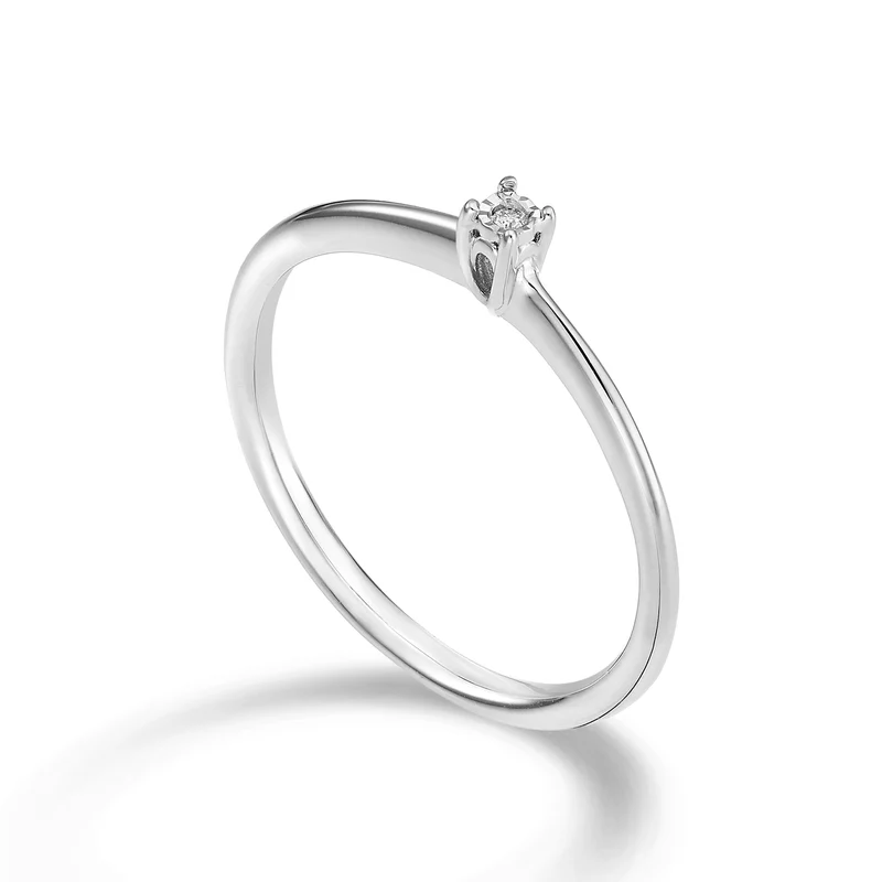 Mikiko an 18k ct.0,01 mis.1 MA5149O4BR001-1