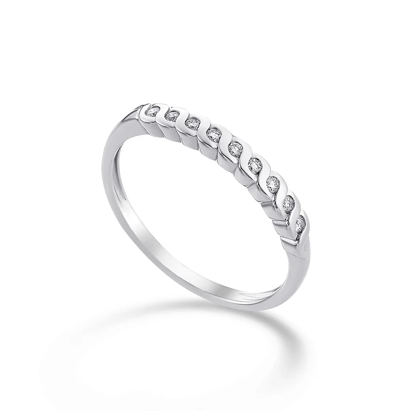 Mikiko an 18k ct.0,10 MA5092O4BR010