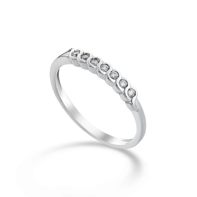Mikiko an 18k ct.0,08 MA5091O4BR008