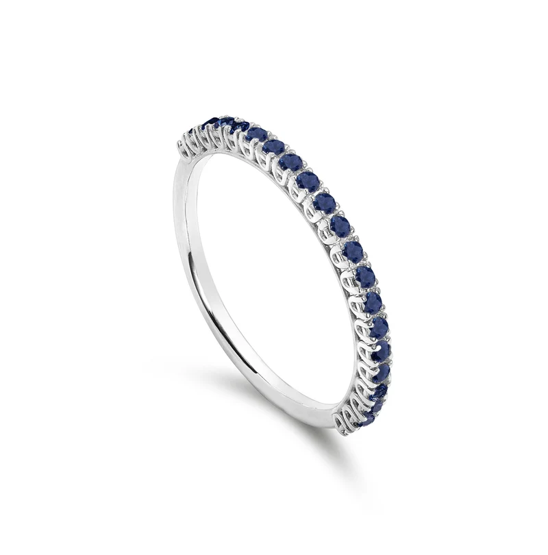Mikiko an 18k zaffiri naturali ct.0,34 MA5088O4ZFN