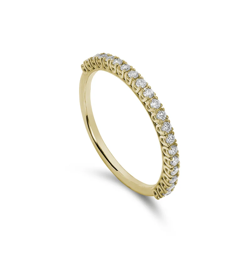 Mikiko an 18k ct.0,25 MA5088O1BR025