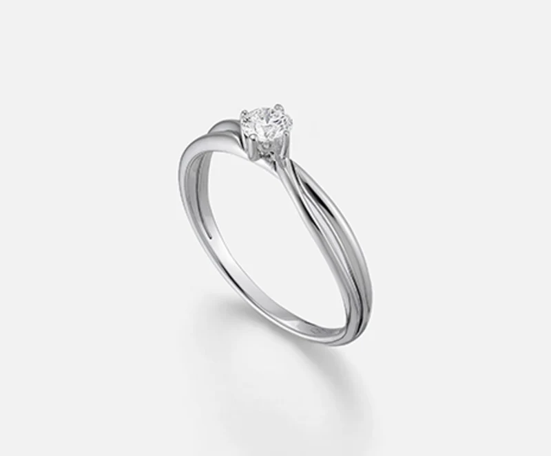 Mikiko an 18k ct.0,24 MA5099O4BR024