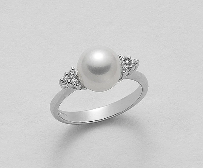 Mikiko an 18k fw 8,5/9 ct.0,06 MA0551O4FABI085