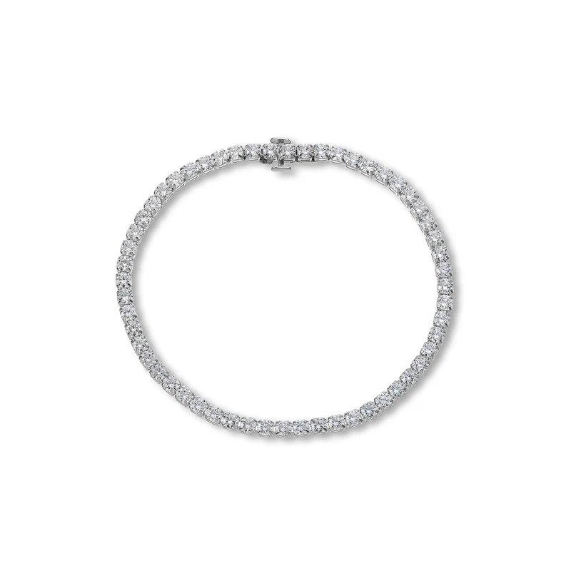 X-Diamond br 18kt lab g.d. ct.4,48 cm.17 LXDTENNISLGD270
