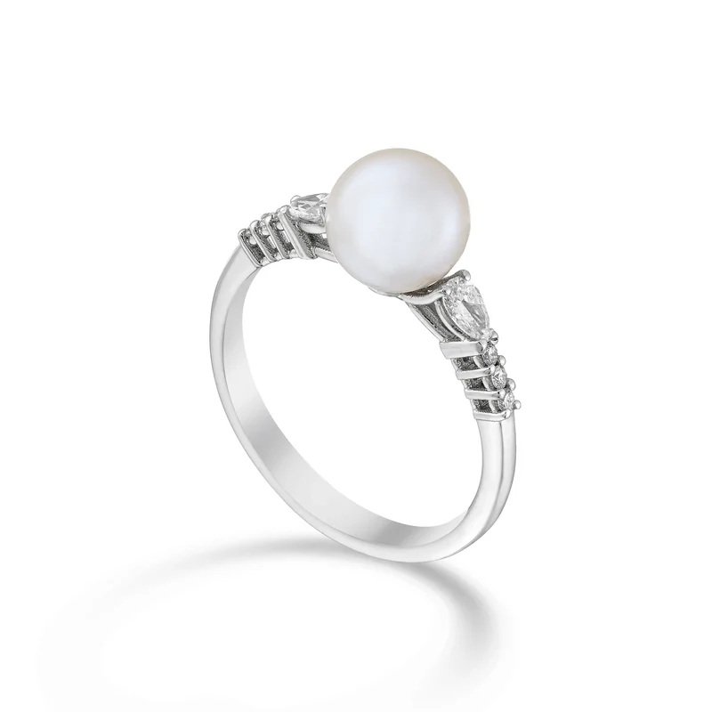 Mikiko an 18k ak 7,5/8 ct.0,26 MA0839O4ABBI075