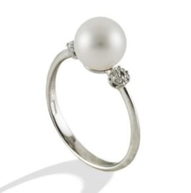 Mikiko an 18k fw 8/8,5 ct.0,07 MA0835O4FABI080
