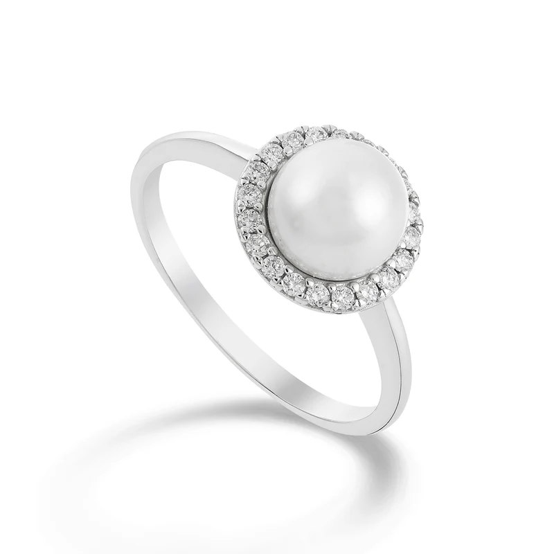 Mikiko an 18k fw 7/7,5 ct.0,18 MA0832O4FABI070