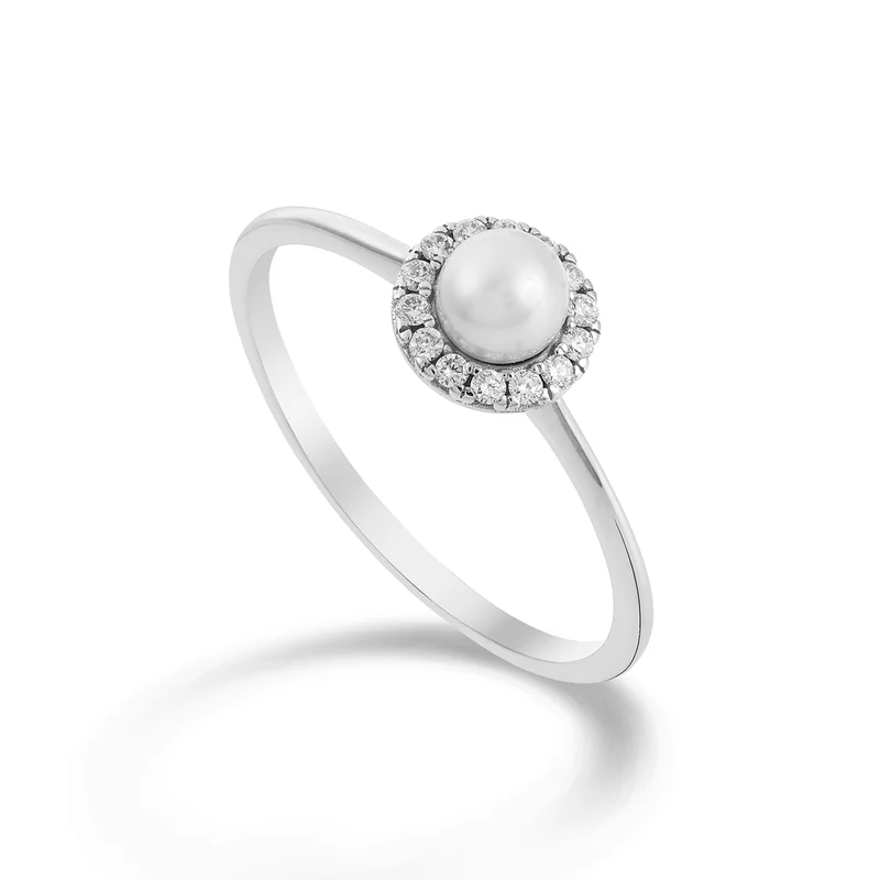 Mikiko an 18k fw 4/4,5 ct.0,09 MA0829O4FABI040