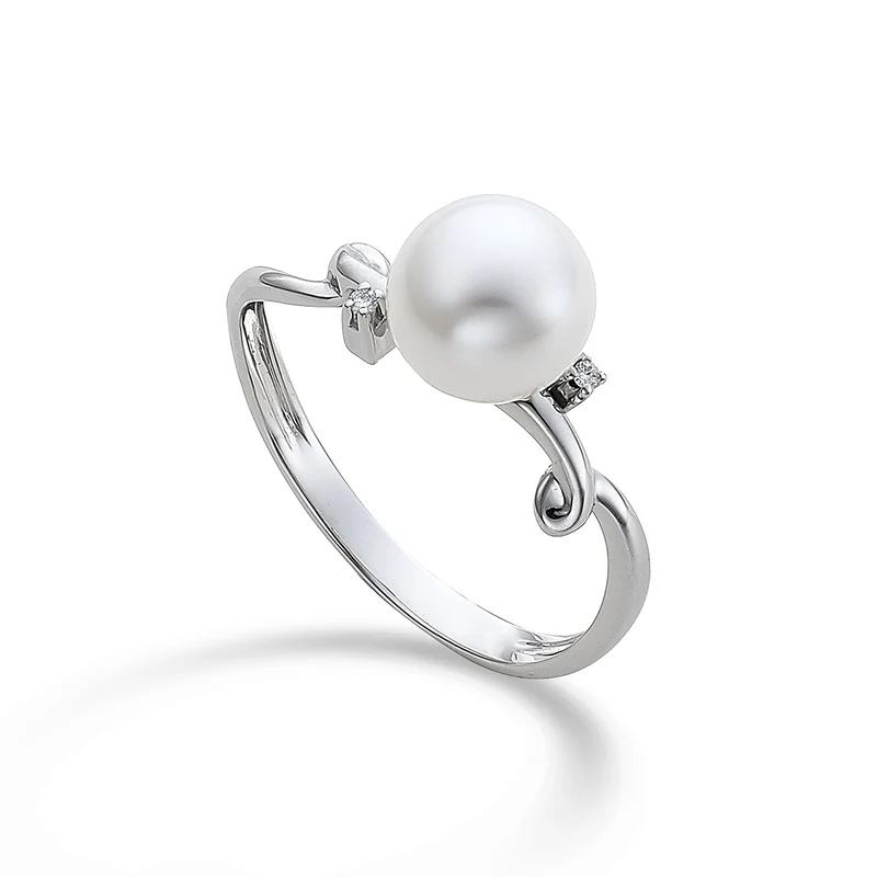Mikiko an 18k fw 7,5/8 ct.0,01 MA0824O4FABI075