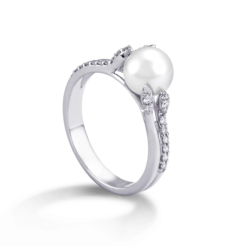 Mikiko an 18k fw 7/7,5 ct.0,19 MA0822O4FABI070