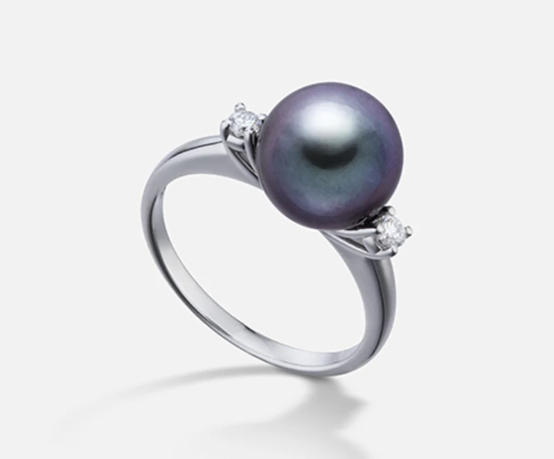 Mikiko an 18k sspb 10/11 ct.0,10 MA0821O4SANE100