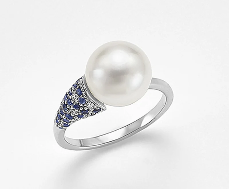 Mikiko an 18k sspw 10/11 ct.0,06 zaff ct.0,18 ioliti ct.0 ,10 MA0773O4SABI100