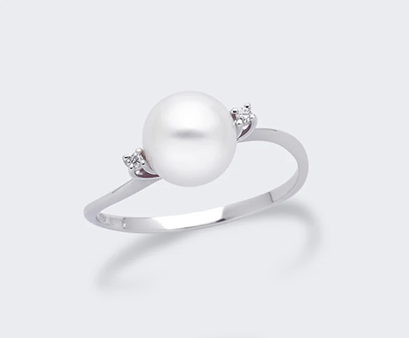 Mikiko an 18k fw 7,5/8 ct.0,02 MA0730O4FABI075