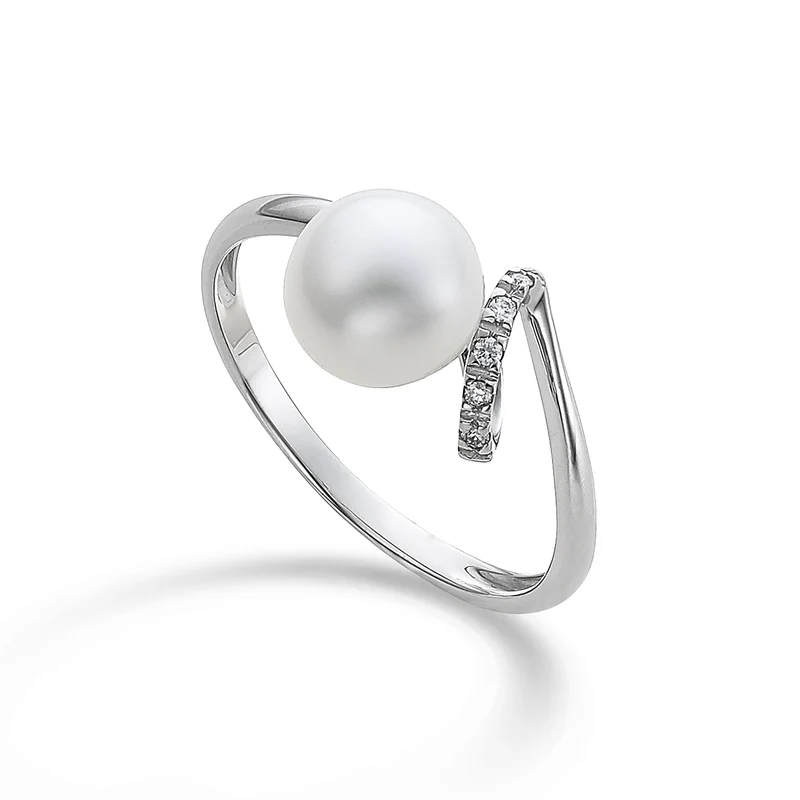 Mikiko an 18k fw 7,5/8 ct.0,025 MA0688O4FABI075