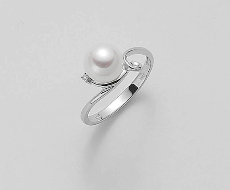 Mikiko an 18k fw 7,5/8 ct.0,0075 MA0657O4FABI075