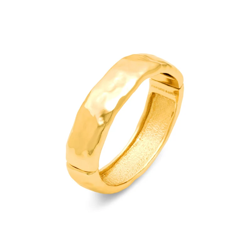 Giovanni Raspini Bracciale Sierra bronzo dorato N0021