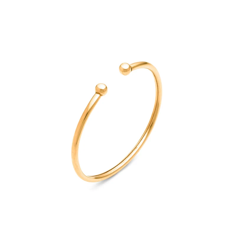 Giovanni Raspini Bracciale Axis argento dorato 12498