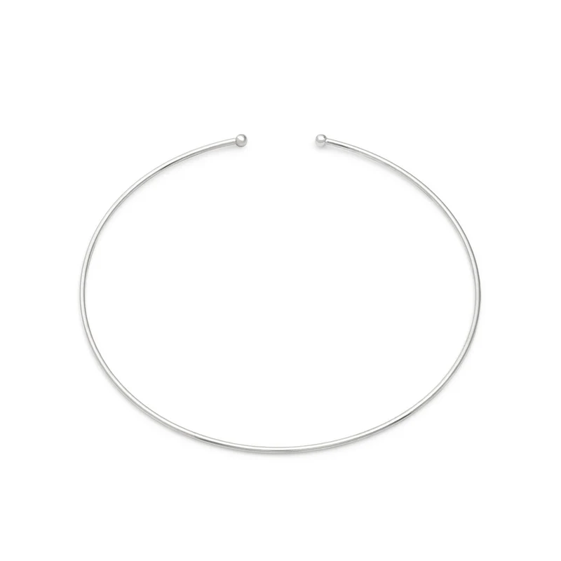 Giovanni Raspini Collana Axis Piccola argento 12494