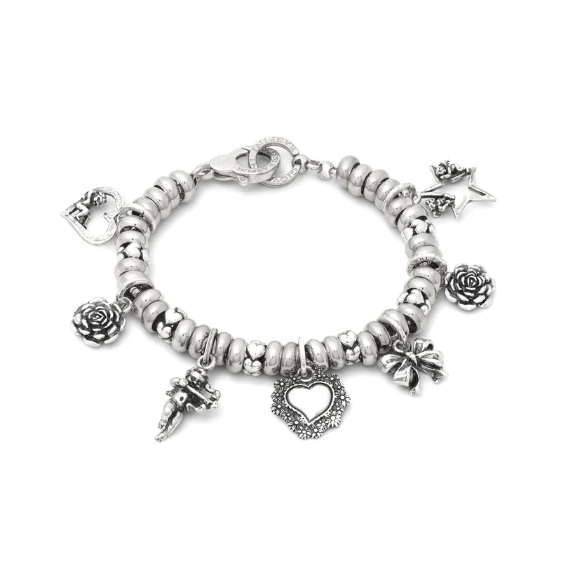 Giovanni Raspini Bracciale San Valentino argento X01671