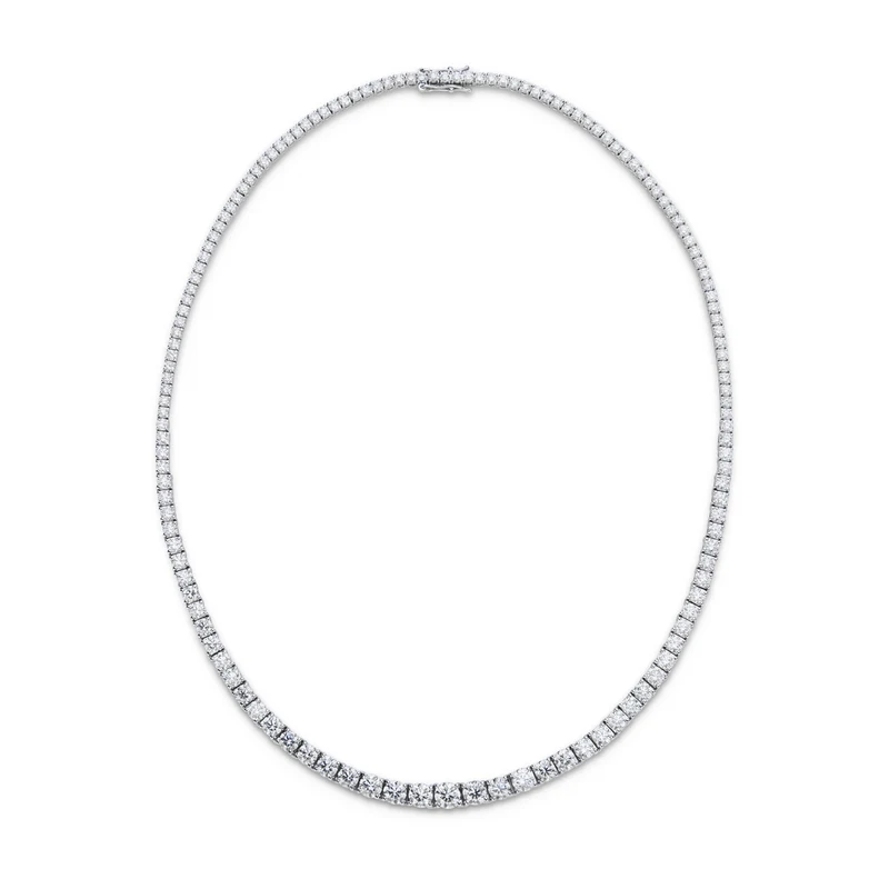 Golay girocollo a filo scalare cent. ct 0,50-42 cm GTFS709DI-420-25142110056