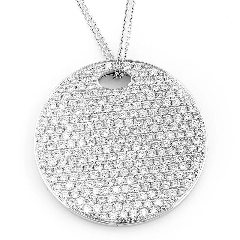 Golay girocolli in diamanti GRTP2470-19060000067