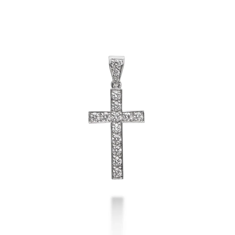 Golay pe 18k ct.0,34 croce mis.3 cm.2 GP5002O4BR034-3