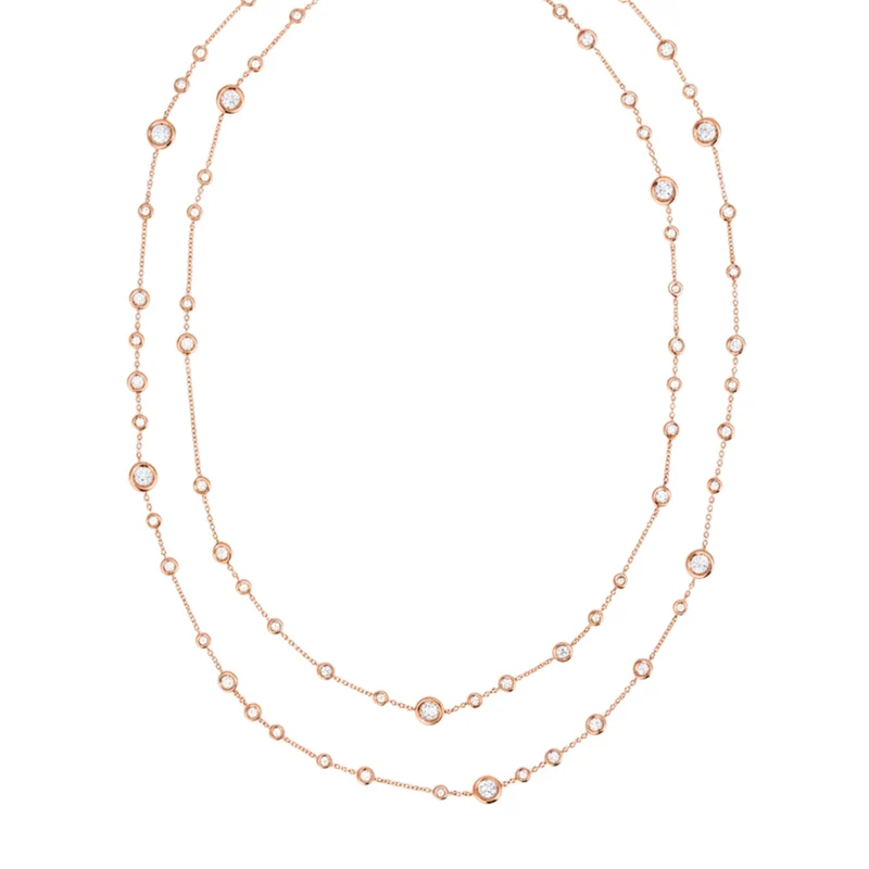 Golay girocollo 79 castoni 110 cm GNETIF110DI1-21295110001