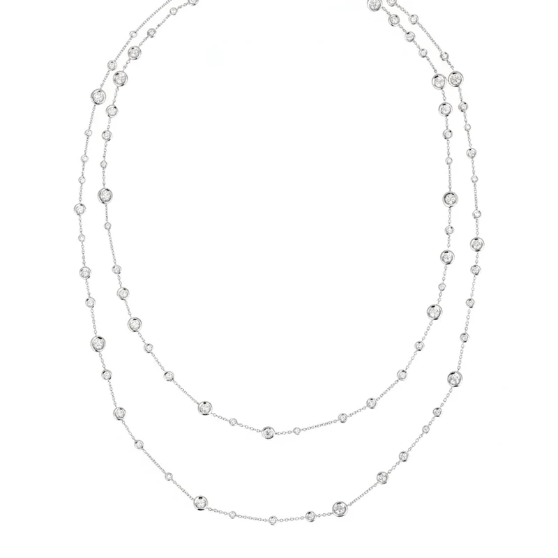 Golay girocollo 84 castoni 110 cm GNETIF110-21291110057