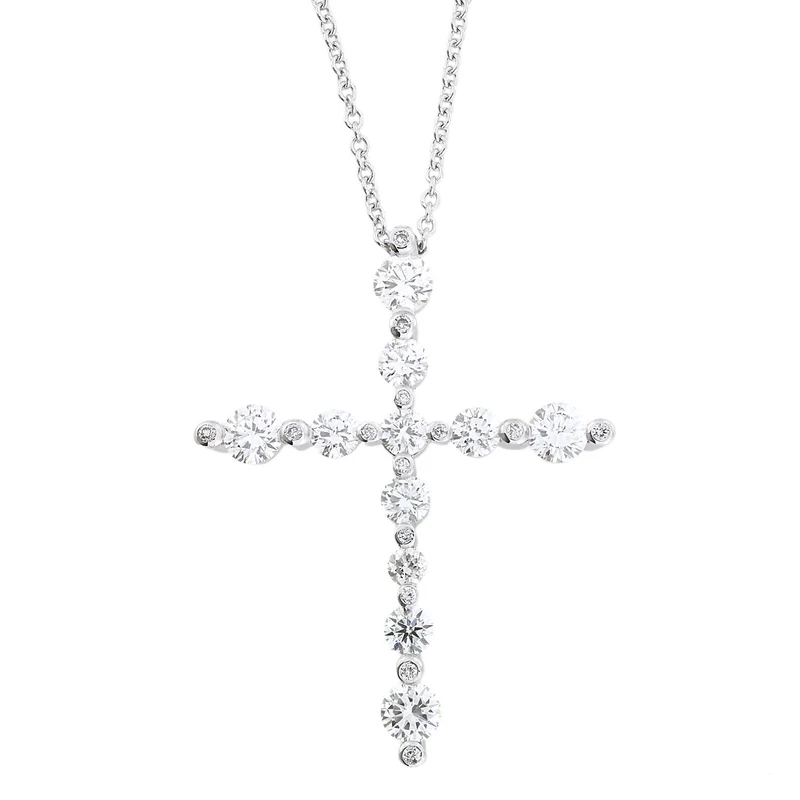 Golay girocollo croce GNECR151-16328110034