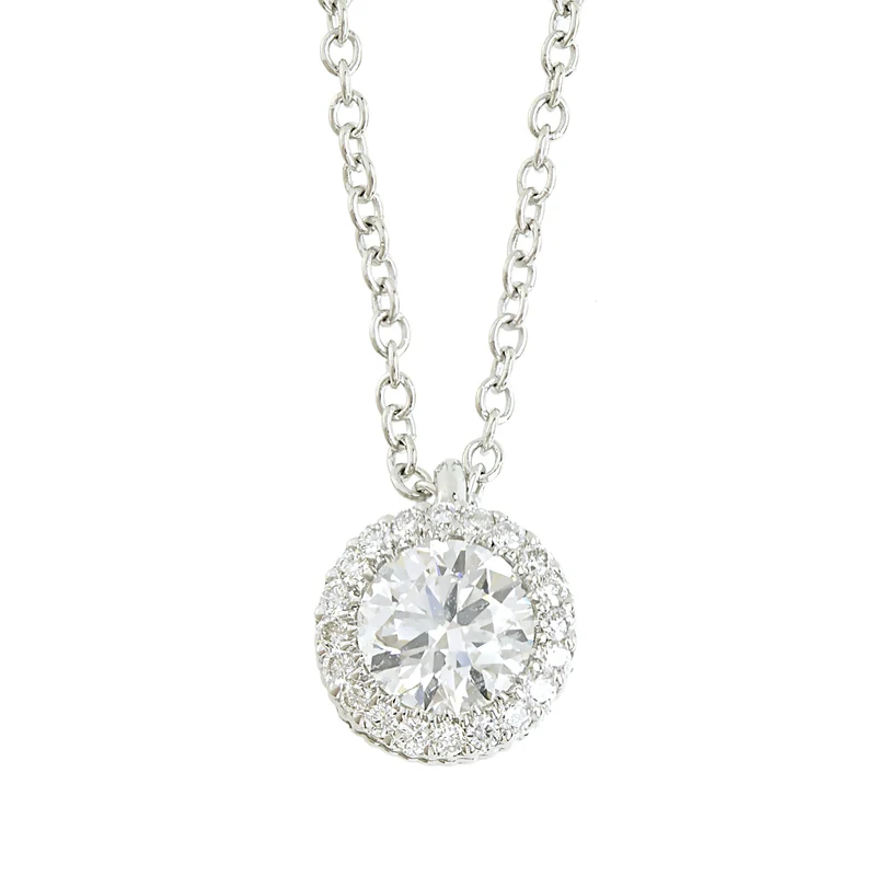 Golay collana punto luce con giro diamanti tot ct. 0,36 GNE7892-15294110131