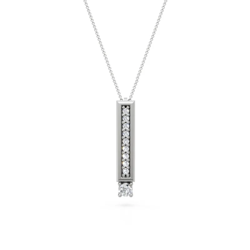 Golay collana pendente a fiammifero con cassetto 1,80cm GD648D180B-25128110178
