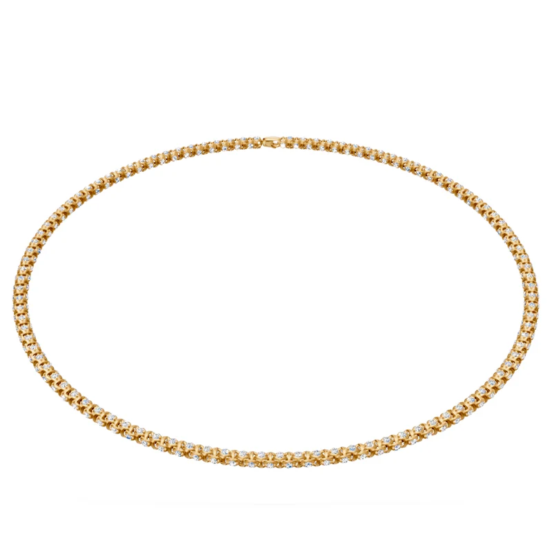 Golay collana morbida prima misura in oro giallo cm 42 GD572D0017G-24345110092