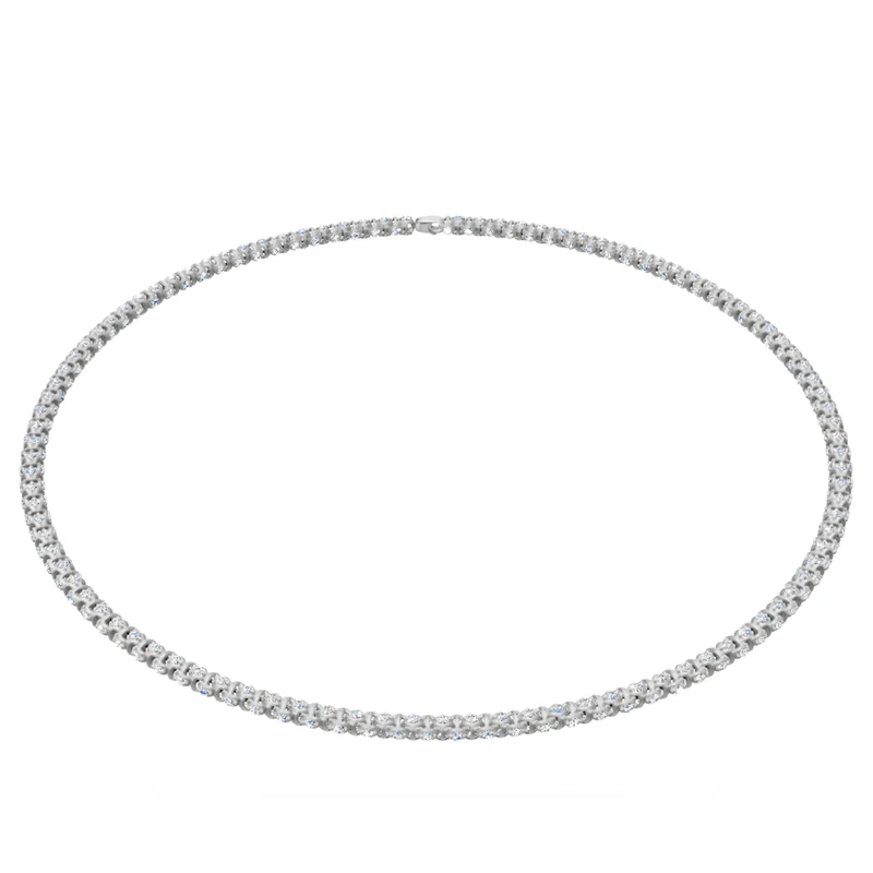 Golay collana morbida prima misura in oro bianco cm 42 GD572D0017B-24345110087