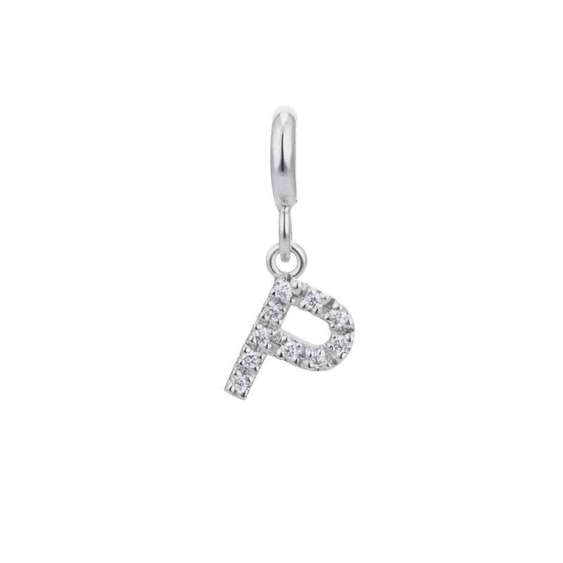 Golay charms lettera ""p"" CHPDI-22166110010