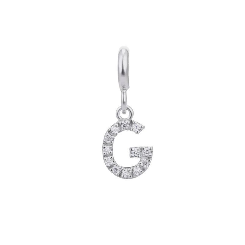 Golay charms lettera ""g"" CHGDI-20262110173